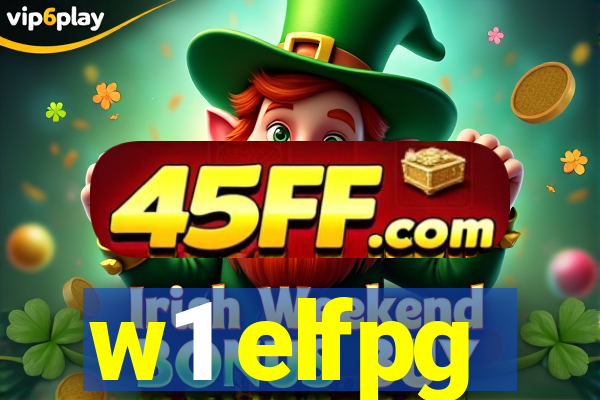 w1 elfpg